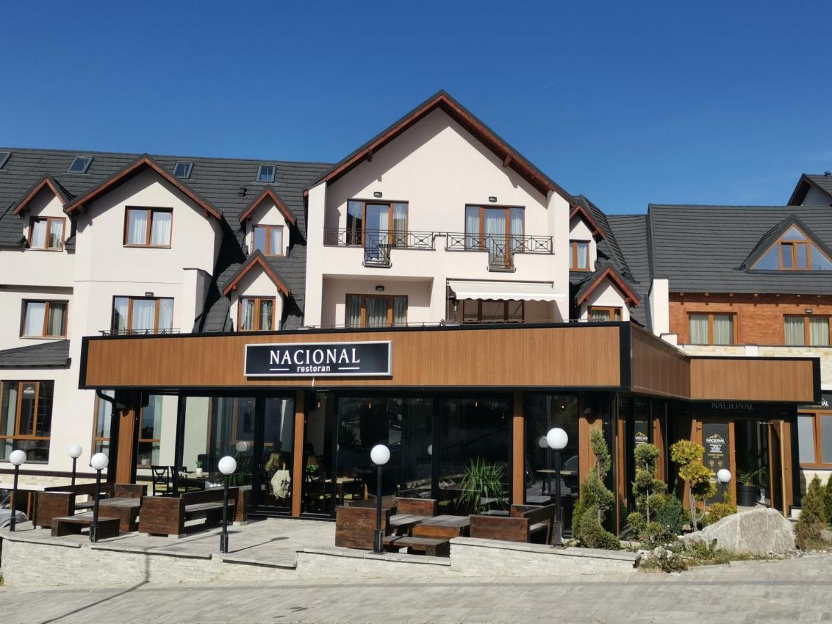 Ski&Spa Milmari L17 Kopaonik Eksteriør bilde